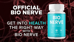 Bio Nerve BioNerve Supplement Pills (5 Pack - 300 Capsules)