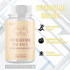 Image of Thyrafemme Balance Advanced Formula Thyra Femme Supplement Pills (5 Pack - 300 Capsules)