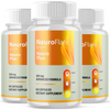 Image of Neuro Flare All Natural Super Nerve Supplement 180 Capsules (3 Pack)