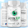 Image of (3 Pack) Vizol Up Advanced Max Support Healthy Eye Function VizolUp 180 Capsules
