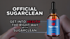 Image of (3 Pack) Sugar Clean Drops SugarClean Supplement 90 Servs