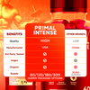 Image of Primal Intense Supplement (5 Pack-300 Gummies)