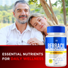 Image of Berbacil Supplement Capsules - Promotes balanced blood sugar and pressure 60 Capsules