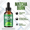 Image of (3 Pack) Matcha Burn Drops Advanced Health & Fitness Formula MatchaBurn 90 Servs