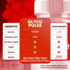 Image of (2 Pack) Glyco Pulse Advanced Blood Support Formula Vitamin GlycoPulse 120 Capsules
