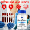 Image of GlucoPeace Blood Support Gluco Peace Glycogen Supplement 60 Capsules