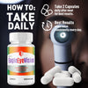 Image of (3 Pack) Eagle Eye Support Healthy Eye Vision & Function EagleEye 180 Capsules