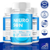 Image of Neuro Son Advanced Ear Health Support and Tinnitus Relief 120 Capsules (2 Pack)