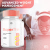 Image of SuperThin - Advanced Weight Support Supplement Natural Formula  (3 Pack)