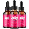 Image of (3 Pack) Jelly Burn Drops Advanced Formula JellyBurn 90 Serves