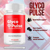 Image of (5 Pack) Glyco Pulse Advanced Blood Support Formula Vitamin GlycoPulse 300 Capsules