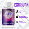 Image of (2 Pack) Exniburn Advanced Energy & Fitness Max Supplement Exni Burn 120 Capsule