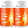 Image of (2 Pack) Flexi Move Joint Support Advanced Formula Supplement FlexiMove 120 Capsules