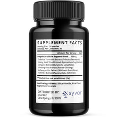 (2 Pack) Big Dog For Men Advanced Formula BigDog Vitamin Supplement 120 Capsules
