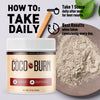 Image of (2 Pack) Coco Burn Powder Weight Management Support Formula CocoBurn 60 Servings