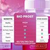 Image of (3 Pack) Bio Prost Advanced Male Pills Formula BioProst Supplement 180 Capsules