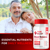 Image of True Relief Pills Advanced Formula Daily Health Balance Supplement 180 Capsules