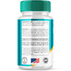 Image of (3 Pack) CalmPro5 Calm Pro 5 Nerve Support Pills Calming Supplement 180 Capsules