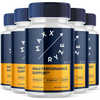 Image of Maxx Ryze Pills Supplement (5 Pack - 300 Capsules)