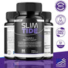 Image of (3 Pack) Slimtide Advanced Energy And Fitness Supplement Slim Tide 180 Capsules