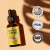 Image of Banana Drops Liquid Supplement (3 Pack)