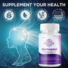 Image of (1 Pack) Memopezil All Natural Brain Supplement Memo Pezil 60 Capsule
