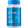 Image of Alphacur Advanced Nerve Support Formula Maximum Strength Vitamin 60 Capsules