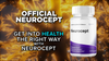 Image of Neurocept All Natural Formula Brain Supplement (1 Pack-60 Capsules)