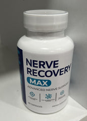 Nerve Recovery Max Advanced Nerve Support 60 Capsules