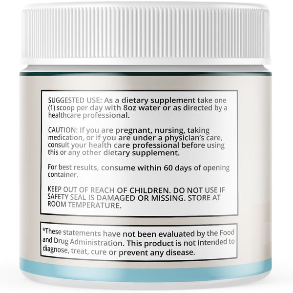 (3 Pack) Max Brain Powder Natural Brain Support Supplement MaxBrain 90 ...