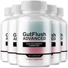 Image of Gutflush Advanced Supplement Pills Gut Flush Advanced Overall Wellness (5 Pack)