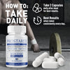 Image of (5 Pack) Prostarex Prostate & Bladder Support Supplement Prosta Rex 300 Capsules
