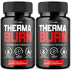 Image of (2 Pack) Therma Burn Advanced Energy & Fitness Supplement ThermaBurn 120 Capsule