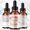 Image of (5 Pack) Pure Lumin Essence Skin Drops Support For All Skin Types 300 servings