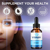Image of (3 Pack) Visium Care Drops Support For Healthy Eye Vision VisiumCare 90 Servings