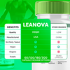 Image of Leanova Supplement Pills (5 Pack-300 Capsules)