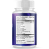 Image of (1 Pack) Nervecell Nootropic Natural Brain Supplement Nerve Cell 60 Capsules