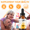 Image of Lipo Slim Drops Advanced Formula Health & Fitness Supplement 60 Servs (2 Pack)