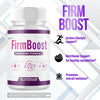 Image of (5 Pack) Firm Boost Advanced Energy & Fitness Supplement FirmBoost 300 Capsules