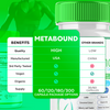 Image of Metabound Supplement Pills (2 Pack - 120 Capsules)