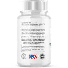 (1 Pack) Glucolyn Blood Balance Advanced Support Glycogen Vitamin 60 Capsule