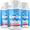 Image of Gluco Smile Pills Advanced Blood Health Support GlucoSmile (3 Pack - 180 Capsules)