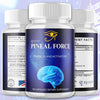 Image of (3 Pack) Pineal Force Natural Brain Formula PinealForce 180 Capsules
