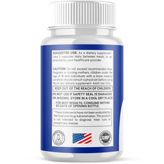 (5 Pack) MemoLift Pills - Brain Health & Cognitive Support Supplement 300 Capsules