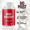 Image of (3 Pack) Bio Prost Advanced Male Pills Formula BioProst Supplement 180 Capsules