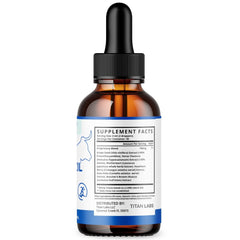 (1 Pack) Tadazil Male Health Support Drops Advanced Tada Zil Vitamin 30 Servings