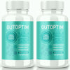 Image of (2 Pack) Gutoptim Supplement Advanced Gut Health Pills 120 Capsules - ARMOLEY