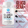 Image of (5 Pack) Gluco Sera+ Advanced Blood Health Support Supplement GlucoSera+ 300Caps