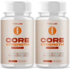 (2 Pack) Core Strength Joint Support Advanced Formula CoreStrength 120 Capsules