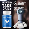 Image of (2 Pack) Visiovita Support Healthy Eye Vision & Function Visio Vita 120 Capsules